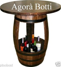 Botti/botte Tavolo con