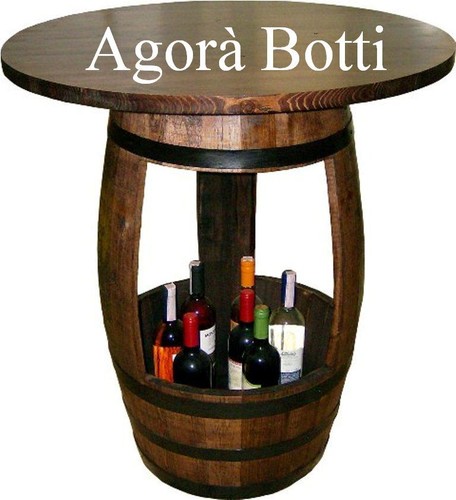 Botti botte tavolo con - botti/botte,