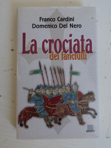 Crociata dei fanciulli f - crociata,