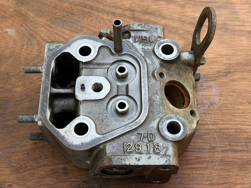 Testata motore yanmar - testata, marine
