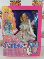 BARBIE DOLL DIAMOND JEWELRY