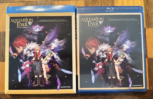 Aquarion evol part - part, 1