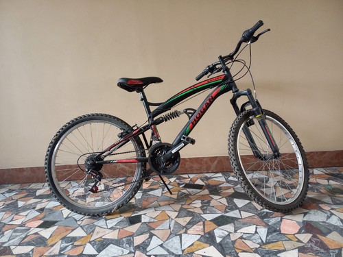 Bicicletta mountain bike - bicicletta, 24