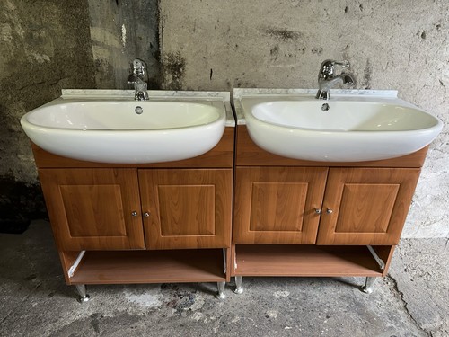Arredo bagno completo