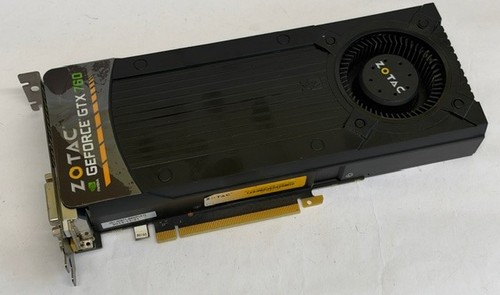 Zotac 70401 10p - 2, nvidia
