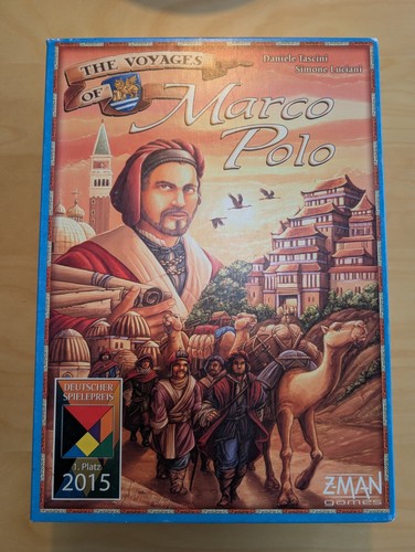 Viaggi marco polo gioco - i,