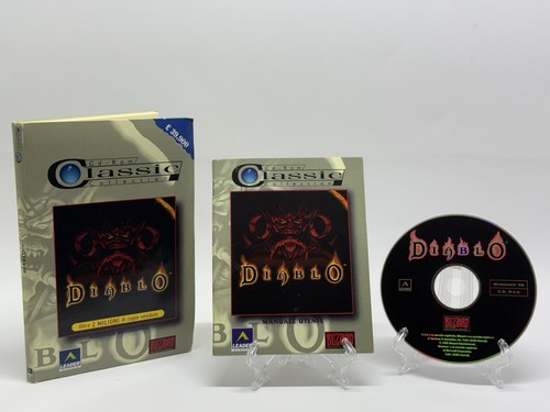 Diablo classic collection - diablo, pc