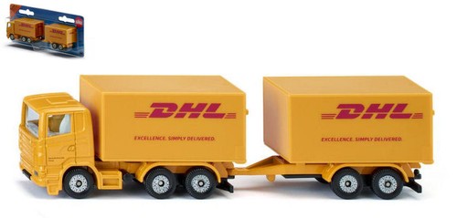 Modellino camion scala siku - scala,