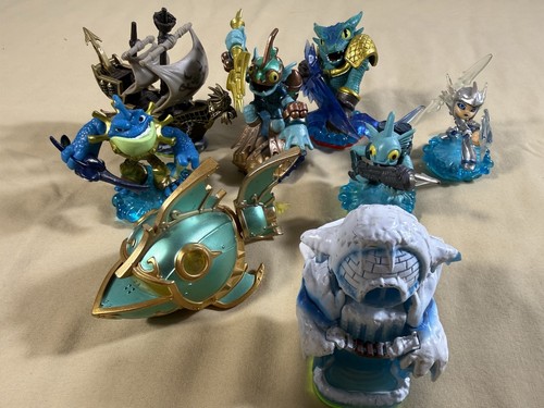 Skylanders water lotto - lotto, gill