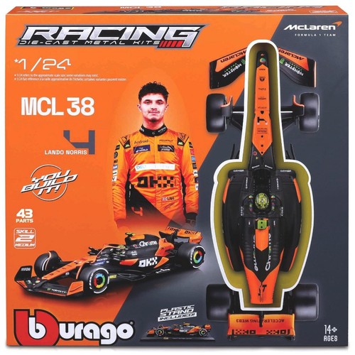 Modellino auto kit - , di