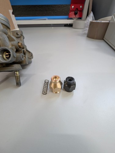 Kit riparazione carburatore - kit,
