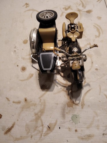 Polistil bmw r75 - polistil, 1/15-bmw