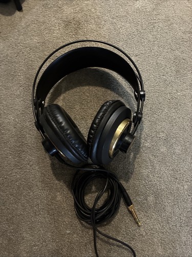 Cuffie studio vintage akg - vintage,