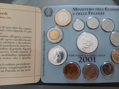 Repubblica italiana serie - repubblica,