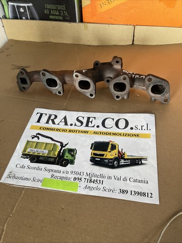 90500926 collettore scarico - 90500926,