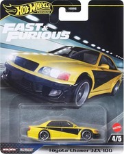 Fast & Furious Toyota Chaser