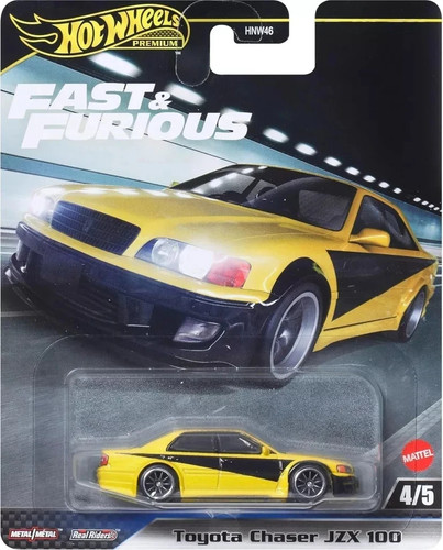 Fast furious toyota chaser - fast,