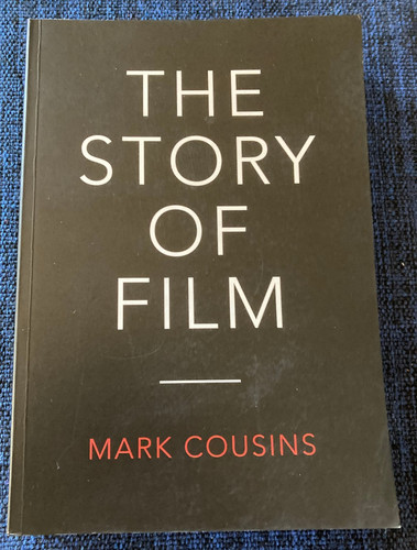 The story film mark - story, by