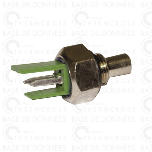 Sonda temperatura 1000 ohm