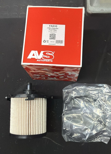 Filtro carburante gasolio - carburante,