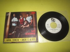 LE ANIME- L'AMORE