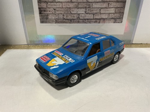Burago alfa romeo - burago,