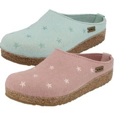 Haflinger Scarpe Da Casa Donna