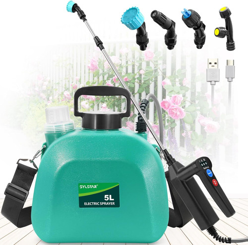 Pompa irroratrice batteria - pompa,