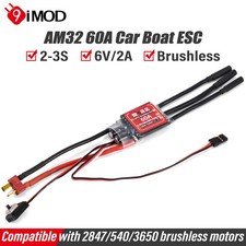 9IMOD AM32 Brushless 60A ESC