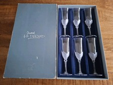 6 Flûtes A Champagne 15 Cl