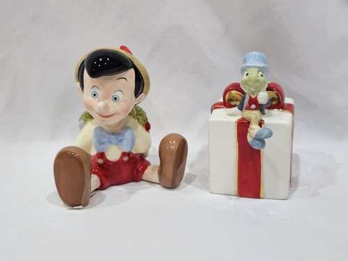 Disney pinocchio jiminy - disney, &