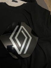 Logo Face Avant Megane esprit