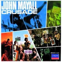 Crusade von John Mayall  The
