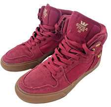 Sneakers Supra Vaider Rosso