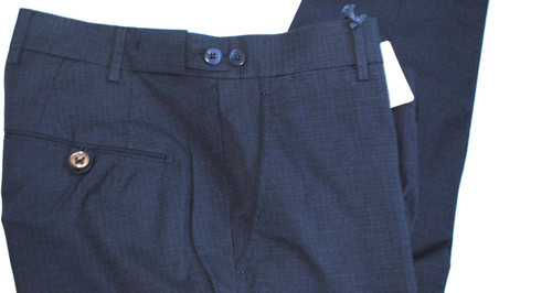 Pantalone berwich cotone - pantalone,