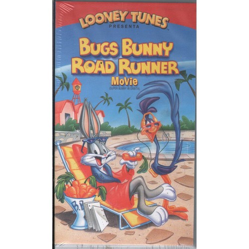 Bugs bunny road - bugs, movie