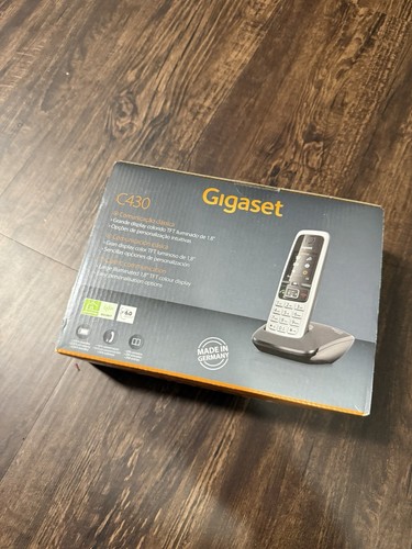 Siemens gigaset c430 duo - siemens,