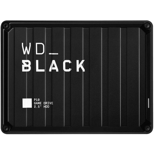 Black p10 game drive ext - p10,