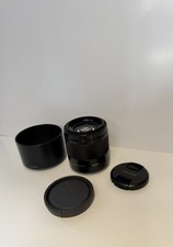 Sony SEL 50mm f/1.8 Standard