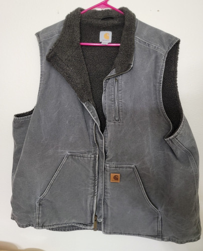 Carhartt gilet lavoro uomo - carhartt,
