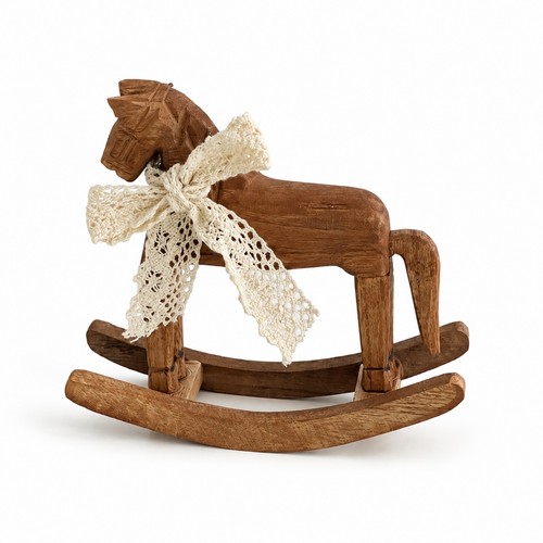 Cavallo dondolo tavolo - dondolo, da