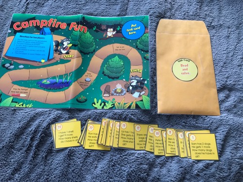 Divertimento campeggio - divertimento, da