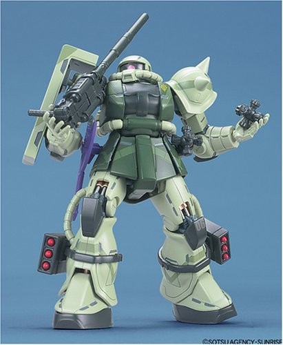 Bandai hcm pro box - bandai, set