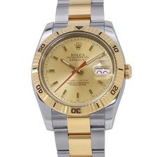 ROLEX Datejust Turn-O-Graph 36