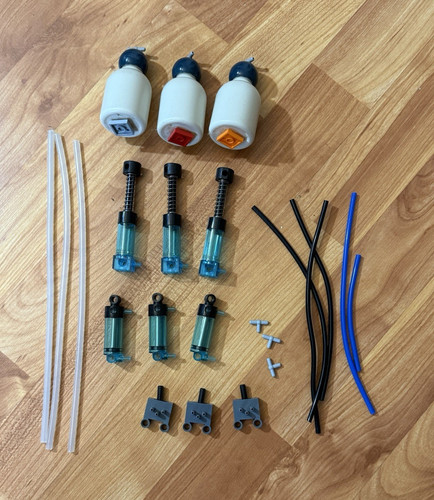 Lego ricambi pneumatici 3 - -,