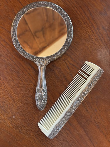 Set pennello pettine - set,
