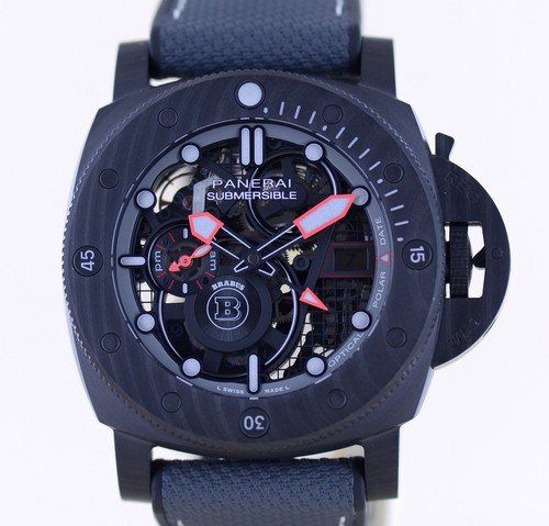 Orologio panerai submersible - orologio,