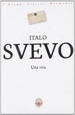 Libro - Una vita - Svevo, Italo