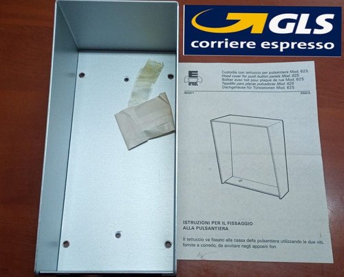 Urmet custodia con tettuccio - urmet,