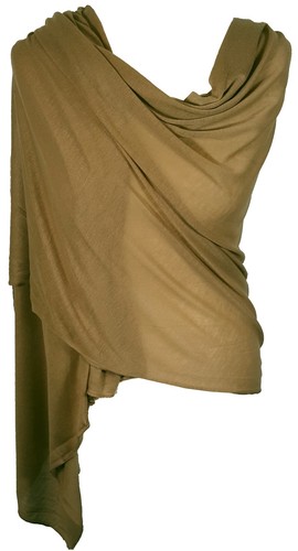 Sciarpa donna jersey stola